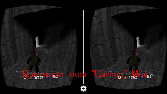 QVR Source port of Quake Engine for Cardboard VR 1.0.2 Paid