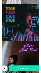 Inshot Pro APK Screenshot 1