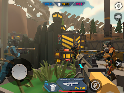 CALL OF GUNS survival duty mobile online FPS 1.8.2 MOD (Bullet usage without reduction)