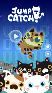 Jump! Catch! v1.0.8 Mod APK Money Screenshot