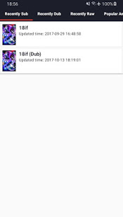 Anime Hd Watch Free KissAnime Tv 2.0 Ad Free MOD