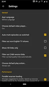 Screenshot Typhoon Tv 2