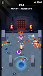 Archero 1.4.4 Mod (God mode and 1 hit kill)