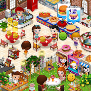Cafeland World Kitchen v2.1.33 Mod APK Unlimited Money