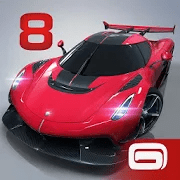 Asphalt 8 Take Off 5.1.0i APK + Mod Money