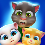My Talking Tom Friends 1.4.1.3 Mod Money