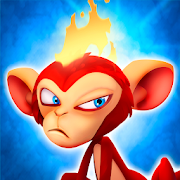 Monster Legends v10.0.0 Mod APK Always 3 Stars WIN