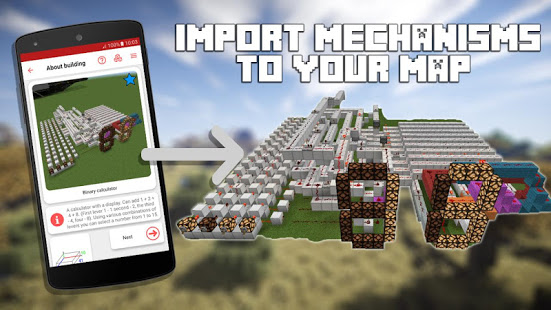 redstone-builder-for-minecraft-pe-5-000-mod-apk