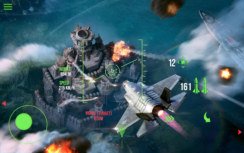Modern Warplanes 1.14.0 Mod Ammo