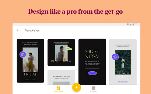 Over Add Text to Photos & Graphic Design Maker Pro 5.8.4