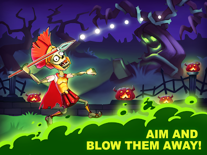 zombie-blades-bow-masters-1-6-5-mod-apk-unlimited-shopping