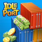 Idle Port Tycoon v2.4 Mod APK A Lot Of Money