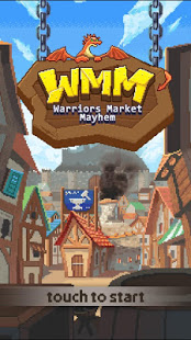 warriors-market-mayhem-1-5-18-mod-unlimited-diamonds-honors