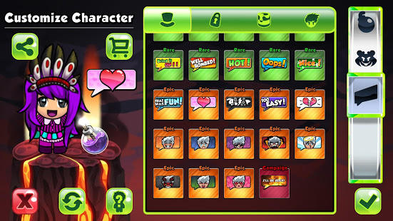 Bomber Friends 3.58 МOD (Skins Unlocked)