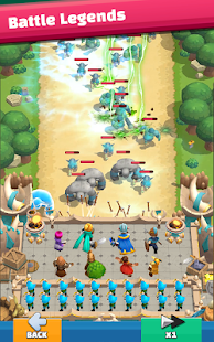 Wild Castle 3D Offline Strategy Defender TD 0.0.117 Mod Lots of mana mod menu