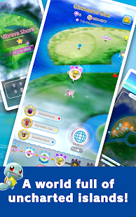 Pokémon Rumble Rush 1.0.5 MOD APK