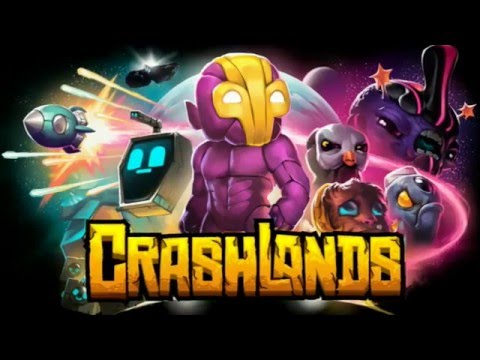 Crashlands 1.3.25 MOD APK
