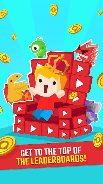 get to the top of leaderboards