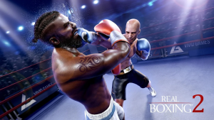 Real Boxing 2 ROCKY v1.9.17 Mod APK A Lot Of Money Screenshot