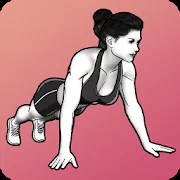 Female Fitness Women Workout Abs Exercises Premium 1.13
