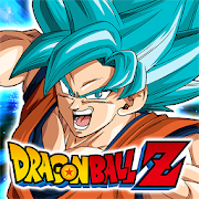 DRAGON BALL Z DOKKAN BATTLE v4.10.1 Mod APK God Mode High Attack Dice Always 1 2 3