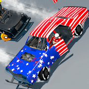 Demolition Derby Multiplayer v1.3.5 Mod APK Money