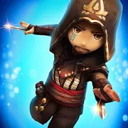 Assassin's Creed Rebellion v2.9.2 Mod APK + DATA X100 DMG DEF