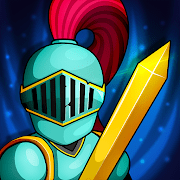 SLICE KNIGHT DUNGEON FIGHTER & WEAPON SIMULATOR 3.4.8 Mod money
