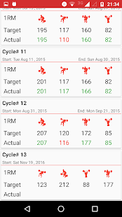wendler-5-3-1-log-pro-16-4