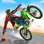 Bike Stunt 2 New Motorcycle Game New Games 2020 v1.16 Mod APK Money Unlocked