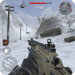 Rules Of Modern World War Winter FPS Shooting Game v3.2.0 Mod APK Free Shopping