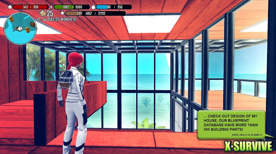 x-survive-crafting-and-building-sandbox-1-09-mod-apk-free-crafting