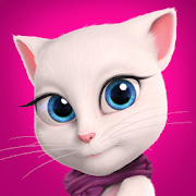 Talking Angela 3.0.1.10 Mod A Lot Of Money