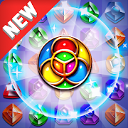 Jewel Kraken Match 3 Jewel Blast v1.7.0 Mod APK Money