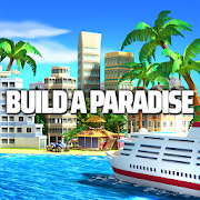 Tropic Paradise Sim Town Building City Island Bay v1.5.1 Mod APK Infinite All Currencies