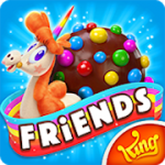 Candy Crush Friends Saga v1.37.4 Mod APK Unlimited Lives