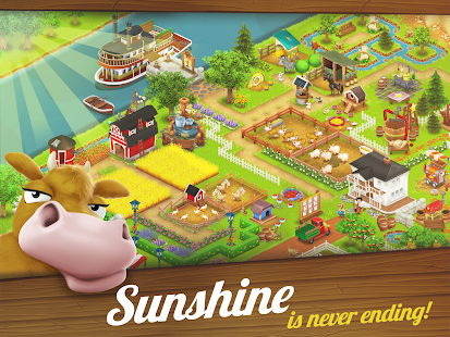 Hay Day 1.46.150 APK + Mod Unlimited Everything