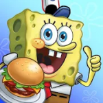 SpongeBob Krusty Cook Off v1.0.15 Mod APK Unlimated Gold Gems