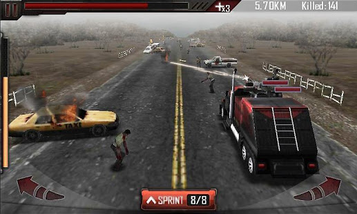 Zombie Roadkill 3D 1.0.10 MOD APK (Unlimited Money)