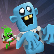 Zombie Catchers v1.30.1 Mod APK A Lot Of Money