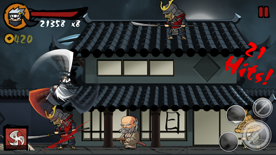 Ninja Revenge 1.2.3 MOD APK