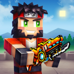 Pixel Gun 3D V 17.6.0 APK + Mod + DATA A Lot Of Money
