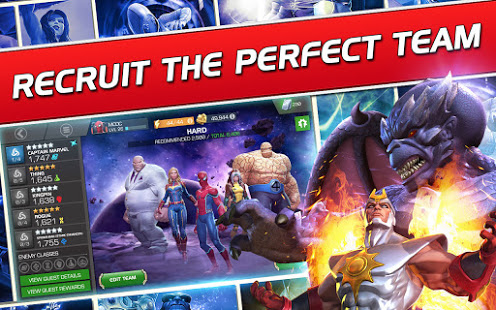 Marvel Contest of Champions 29.0.0 Mod a lot of money