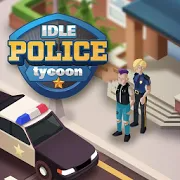Idle Police Tycoon Cops Game v0.9.2 Mod APK Money