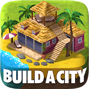 Town Building Games Tropic City Construction Game v1.2.17 Mod APK Money