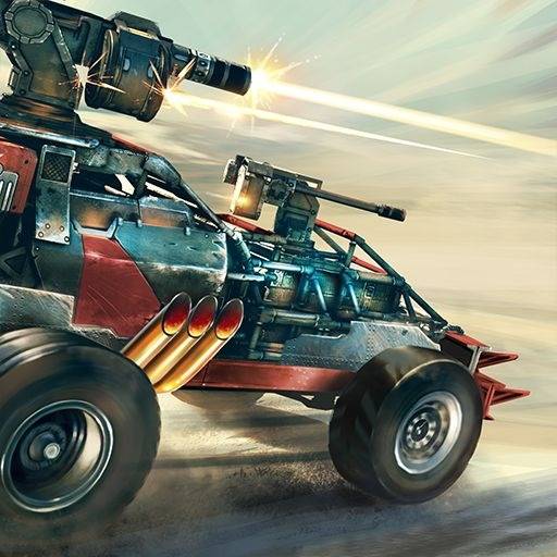 Crossout Mobile PvP Action 0.8.4.36393 APK