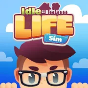 Idle Life Sim Simulator Game v1.2.1 Mod APK Unlimited Money