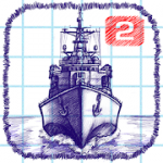 Sea Battle 2 2.3.2 Mod Unlocked