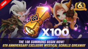 Summoners War Sky Arena 5.3.5 APK + Mod Enemies Forget Attack Screenshot