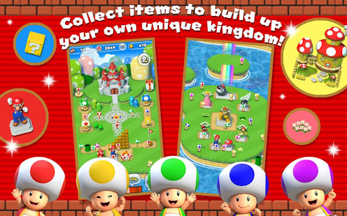 Super Mario Run 3.0.16 APK + MOD (Unlimited Money)